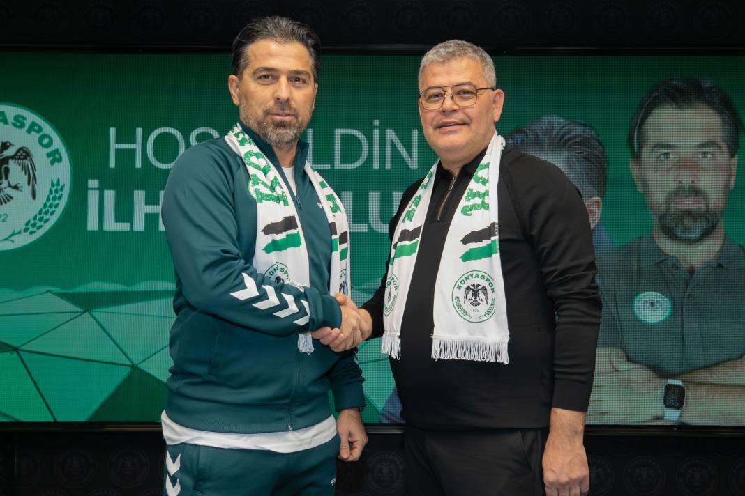 Konyaspor, İlhan Palut’la şahlanıyor: 93 maç, 44 galibiyet, 28 beraberlik, 21 mağlubiyet 5